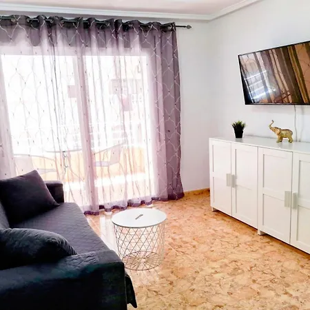 Διαμέρισμα La Loma 11 *