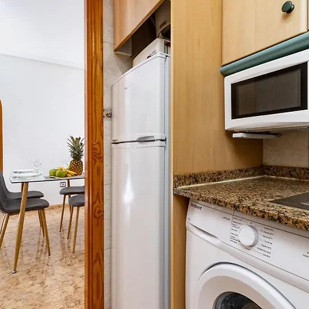 Apartment La Loma 11